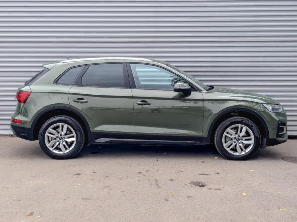 Audi Q5 II (FY) Рестайлинг с пробегом 2021 года, цена 4 590 000 рублей, 74260 км, внедорожник, Автокод Объявления