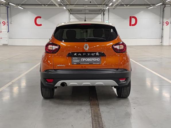 Renault Kaptur I с пробегом 2017 года, цена 1 475 000 рублей, 113492 км, внедорожник, Автокод Объявления