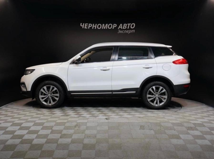Geely Atlas I Крым  - изображение 2