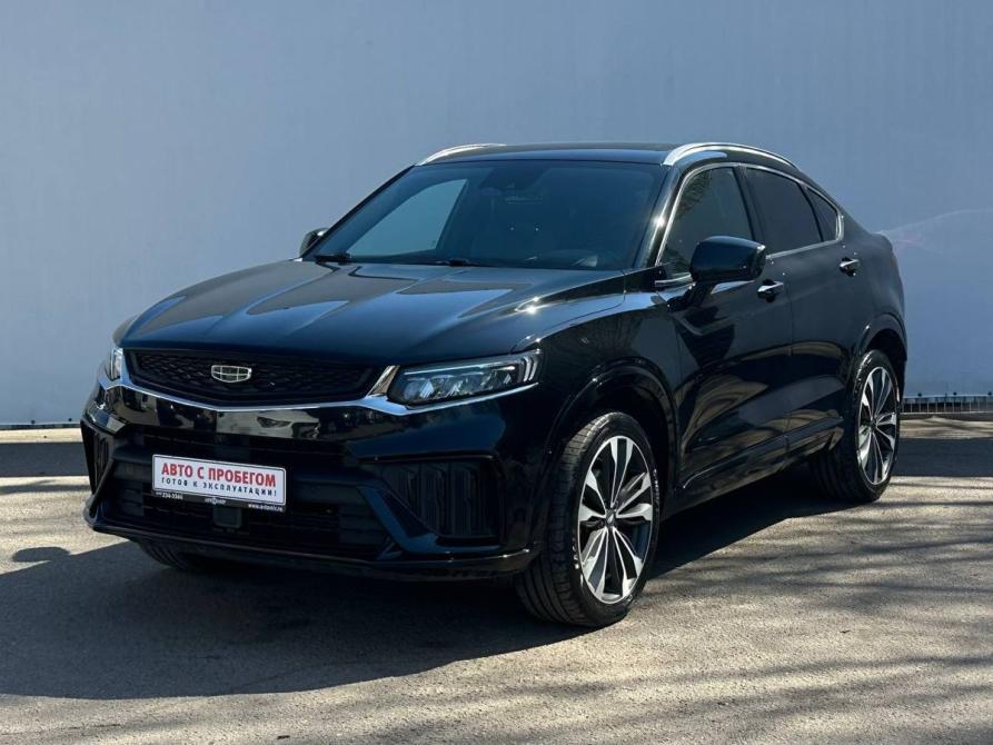 Geely Tugella I Рестайлинг Москва  - изображение 1