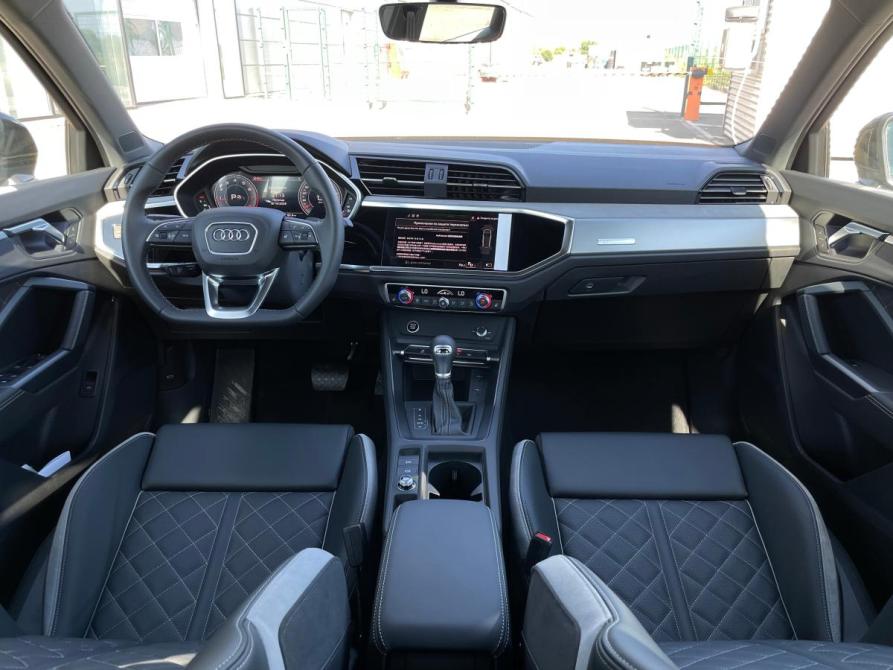 Audi Q3 II (F3) Краснодар  - изображение 10