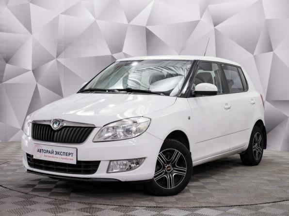 Skoda Fabia II Рестайлинг с пробегом 2011 года, цена 520 000 рублей, 157700 км, хэтчбек, Автокод Объявления