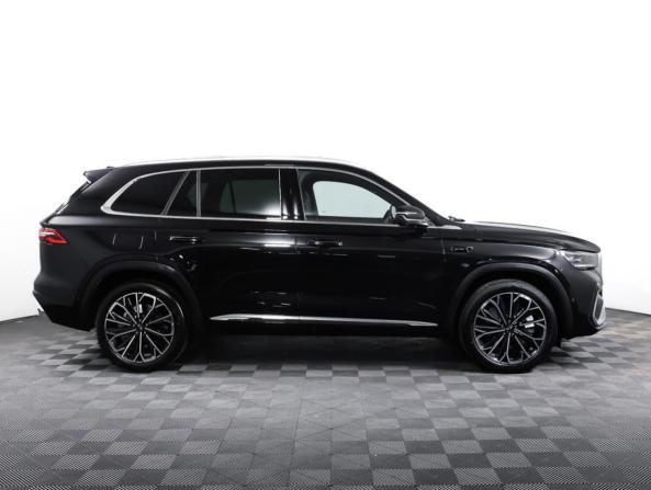 Geely Monjaro I Рестайлинг 2 с пробегом 2026 года, цена 4 124 000 рублей, 3392 км, внедорожник, Автокод Объявления