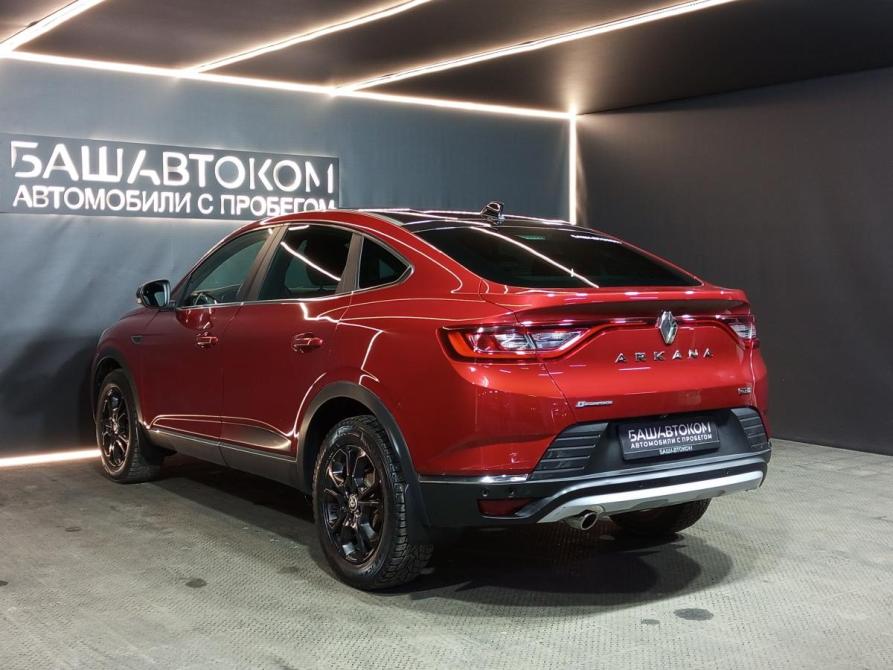 Renault Arkana I Уфа  - изображение 6