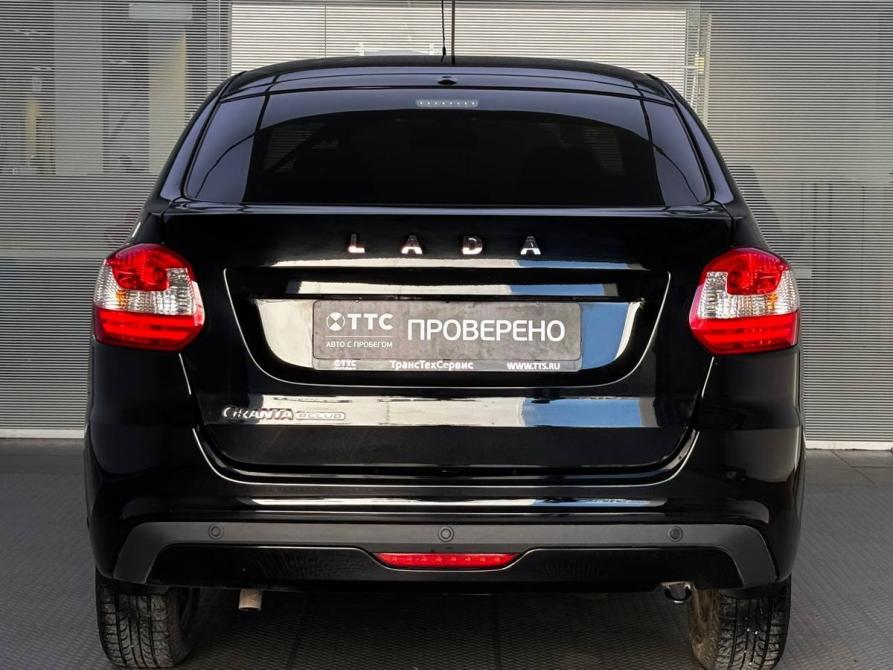 Lada (ВАЗ) Granta I Рестайлинг Уфа  - изображение 7