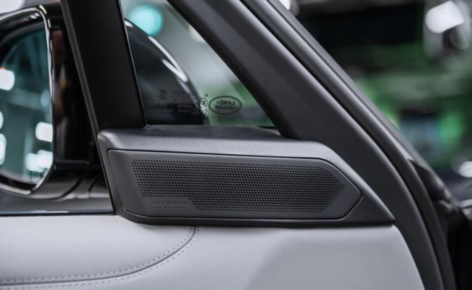 Новый Land Rover Range Rover V 2026 года, цена 34 100 000 рублей, внедорожник, Автокод Объявления