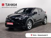 Toyota C-HR I Чита  - изображение 21