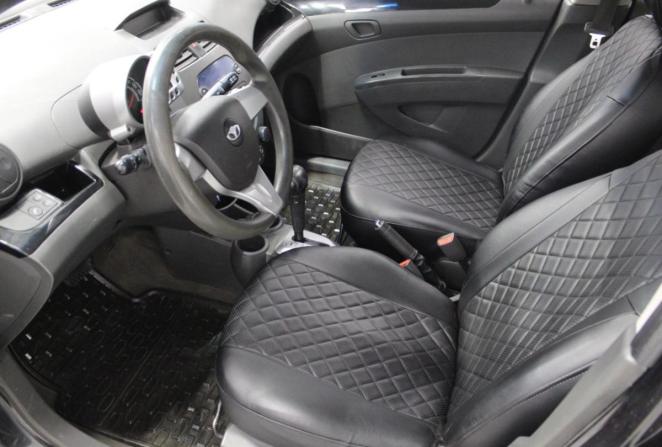 Daewoo Matiz Creative M300 с пробегом 2009 года, цена 475 000 рублей, 218732 км, хэтчбек, Автокод Объявления