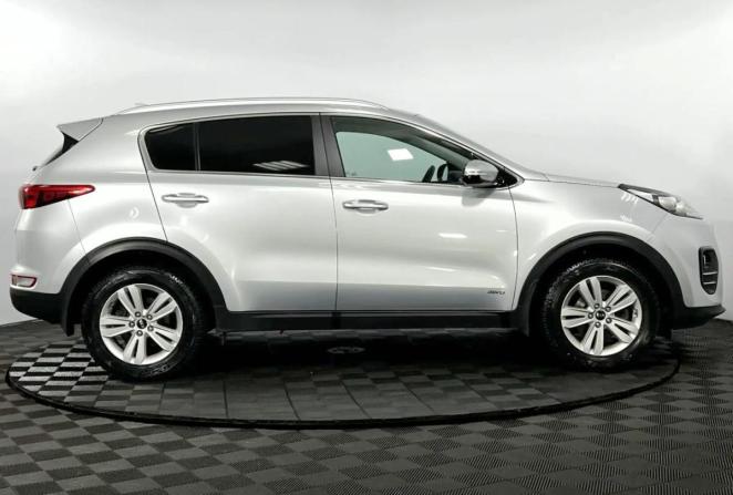 Kia Sportage IV с пробегом 2018 года, цена 2 090 000 рублей, 165907 км, внедорожник, Автокод Объявления