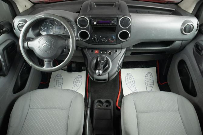 Citroen Berlingo II с пробегом 2008 года, цена 519 000 рублей, 207843 км, фургон, Автокод Объявления