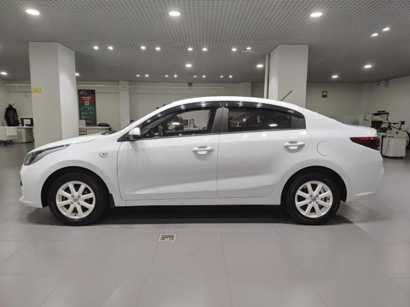 Kia Rio IV с пробегом 2020 года, цена 1 492 000 рублей, 55900 км, седан, Автокод Объявления