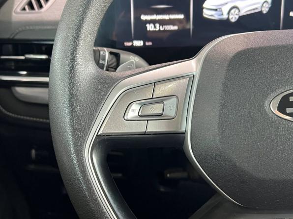 JAC JS6 с пробегом 2023 года, цена 2 000 000 рублей, 21768 км, внедорожник, Автокод Объявления