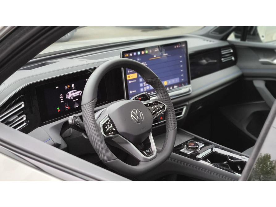 Volkswagen Tiguan III (China Market) Москва  - изображение 16