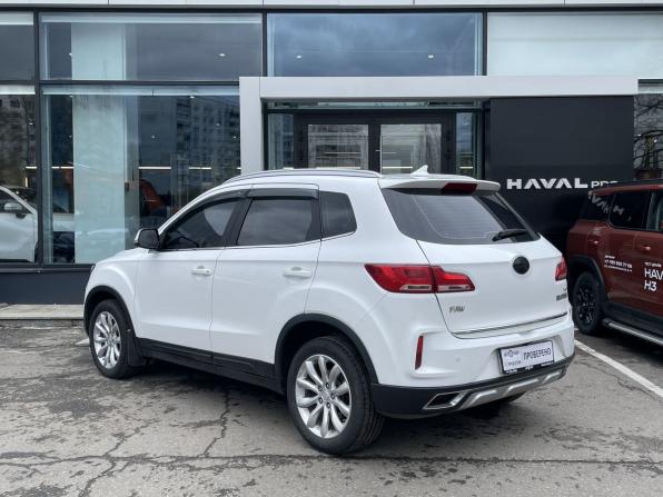 FAW Besturn X40 I с пробегом 2020 года, цена 1 259 000 рублей, 81538 км, внедорожник, Автокод Объявления
