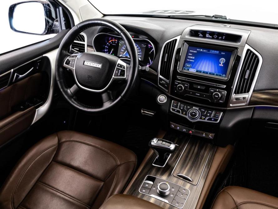 Haval H9 I Рестайлинг Санкт-Петербург  - изображение 14