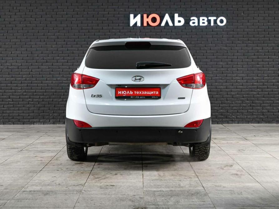 Hyundai ix35 I Рестайлинг Екатеринбург  - изображение 5