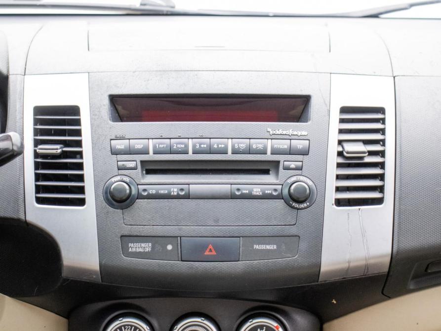 Mitsubishi Outlander II Москва  - изображение 14