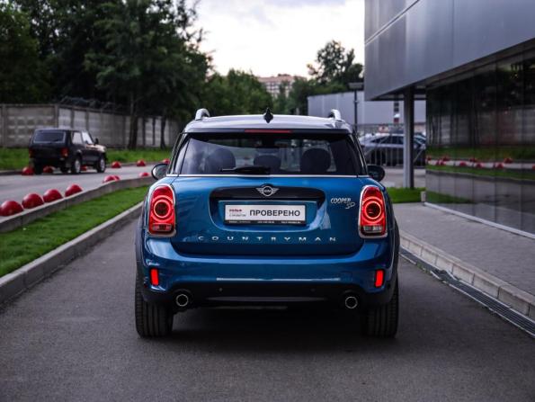 Mini Countryman II с пробегом 2018 года, цена 2 749 000 рублей, 93517 км, внедорожник, Автокод Объявления