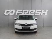 Skoda Rapid I Рестайлинг Воронеж  - изображение 18