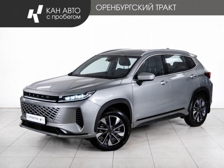 Exeed LX I Рестайлинг Казань  - изображение 1