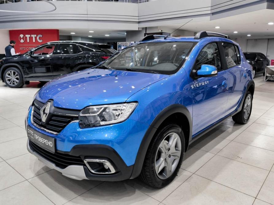 Renault Sandero II Рестайлинг Казань  - изображение 1