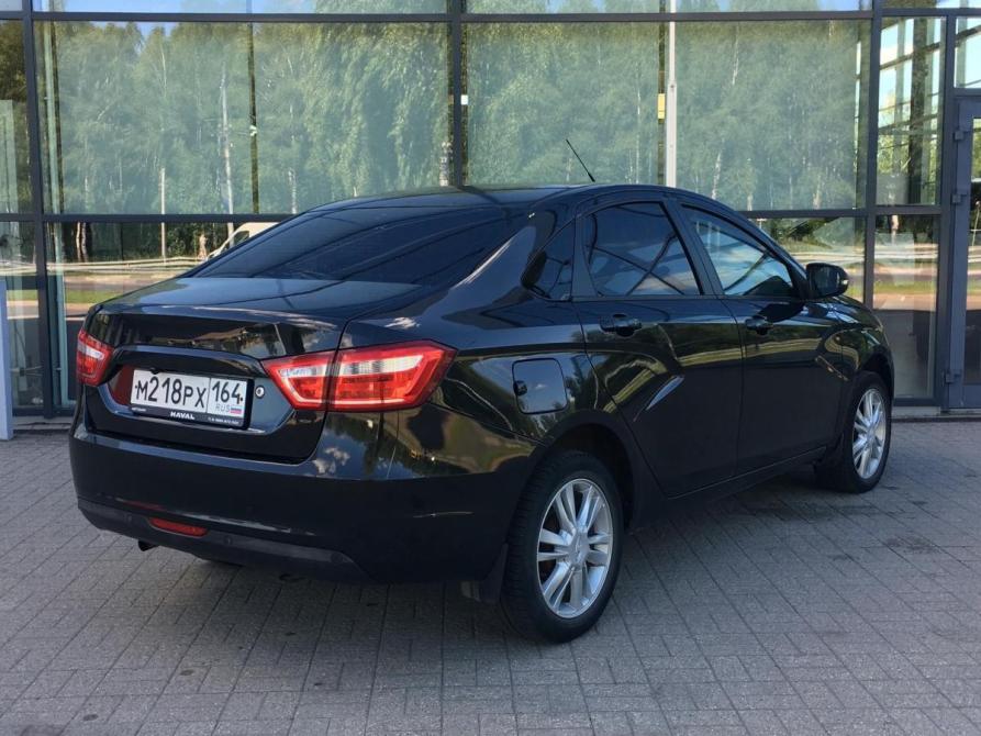 Lada (ВАЗ) Vesta I Ярославль  - изображение 5