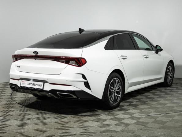 Kia K5 III с пробегом 2020 года, цена 2 379 700 рублей, 123436 км, седан, Автокод Объявления