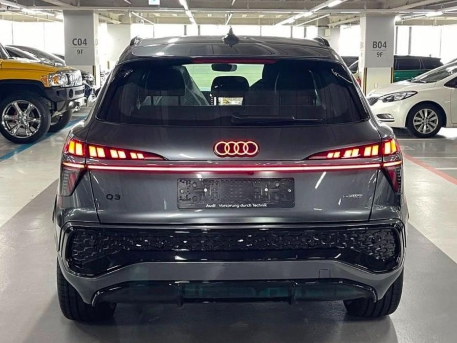 Audi Q3 Sportback III (FJ) Самара  - изображение 3