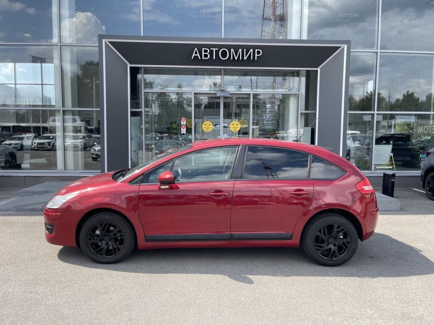 Citroen C4 I Рестайлинг Брянск  - изображение 8