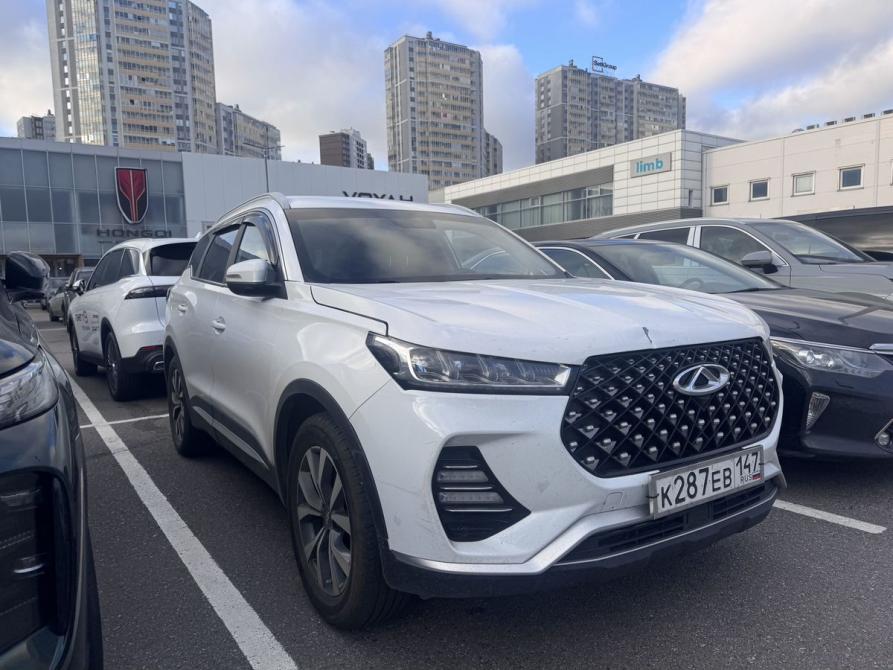 Chery Tiggo 7 Pro I Санкт-Петербург  - изображение 1