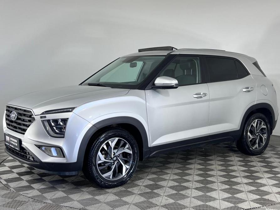 Hyundai Creta II Ростов-на-Дону  - изображение 1