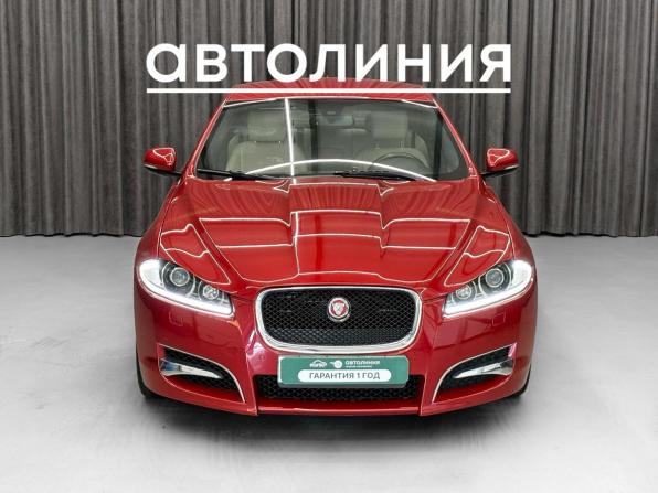 Jaguar XF I Рестайлинг с пробегом 2014 года, цена 1 400 000 рублей, 105000 км, седан, Автокод Объявления