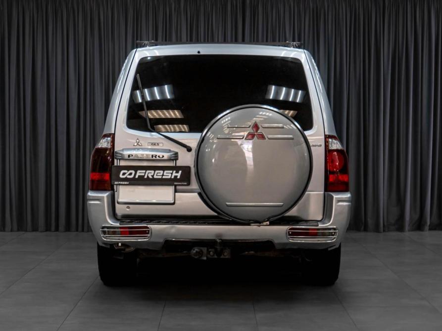 Mitsubishi Pajero III Рестайлинг Тюмень  - изображение 4