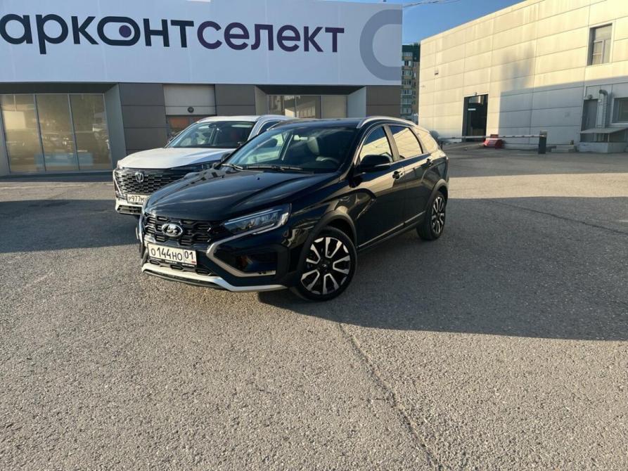 Lada (ВАЗ) Vesta I Рестайлинг (NG) Волгоград  - изображение 1