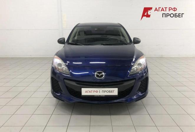 Mazda 3 II (BL) Рестайлинг с пробегом 2011 года, цена 949 000 рублей, 221093 км, седан, Автокод Объявления