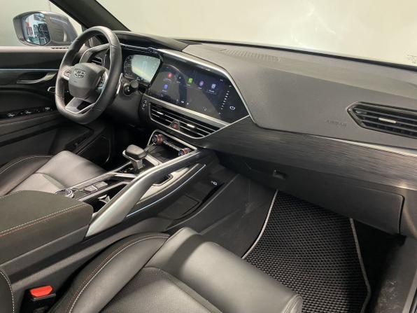 Geely Tugella I Рестайлинг с пробегом 2022 года, цена 2 590 000 рублей, 52193 км, внедорожник, Автокод Объявления