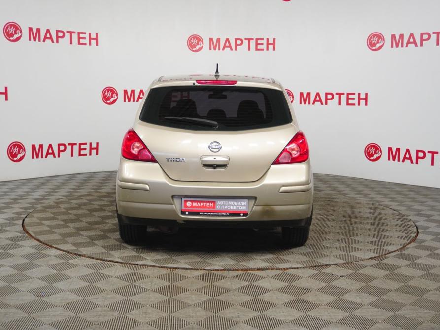 Nissan Tiida I Рестайлинг Вологда  - изображение 6