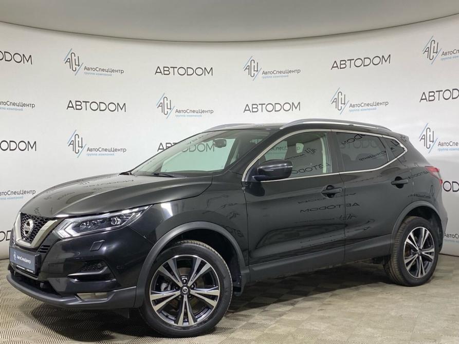 Nissan Qashqai II Рестайлинг Москва  - изображение 1