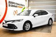 Toyota Camry VIII (XV70) Москва  - изображение 35