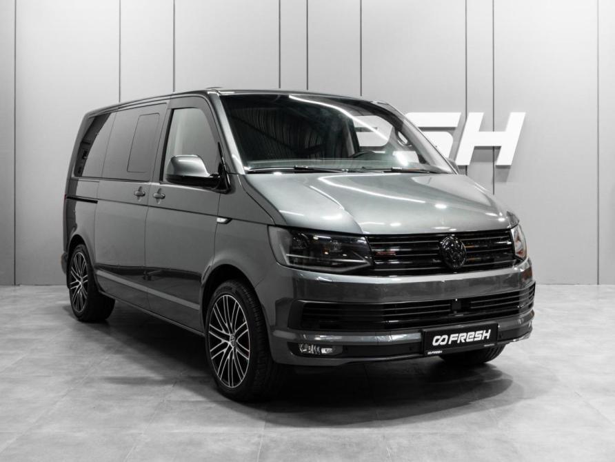 Volkswagen Multivan T6 Тюмень  - изображение 1