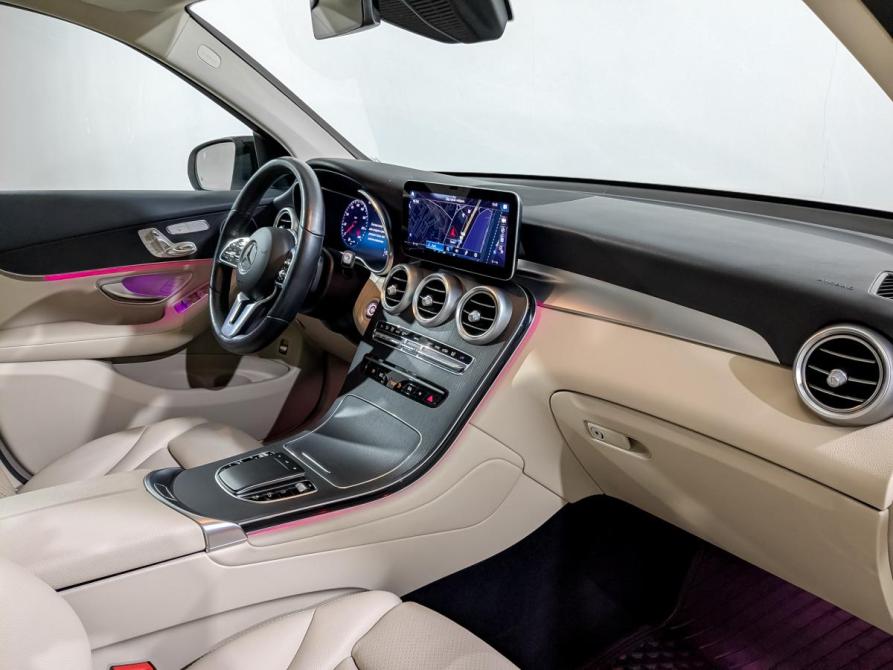 Mercedes-Benz GLC I (X253) Рестайлинг Химки  - изображение 11