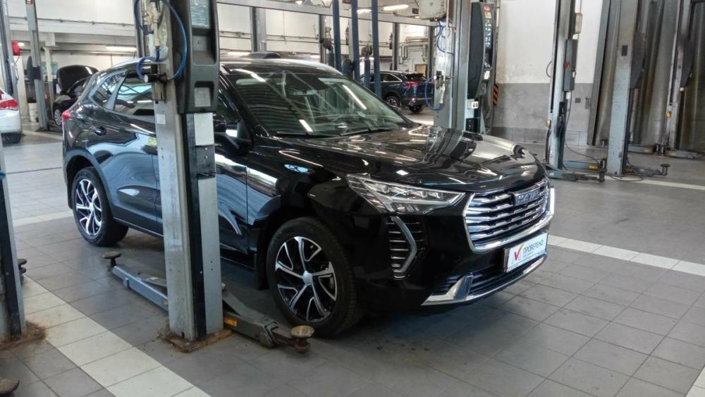 Haval Jolion I Санкт-Петербург  - изображение 2