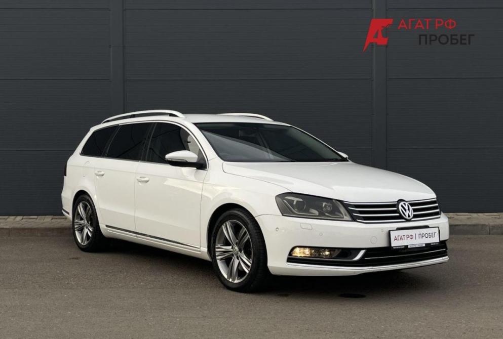 Volkswagen Passat B7 Красноярск  - изображение 3
