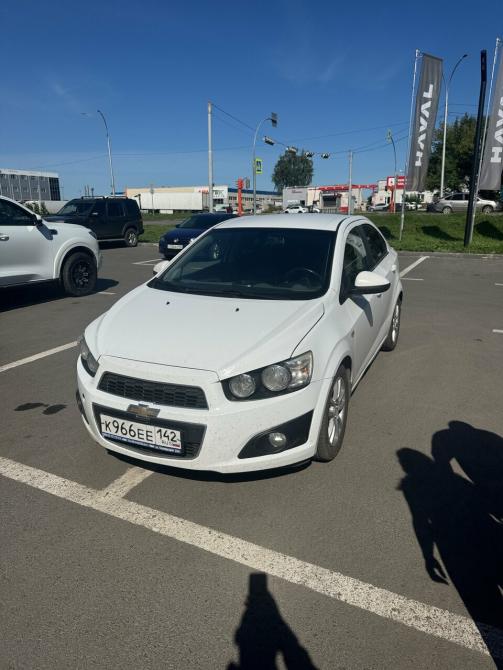 Chevrolet Aveo II Кемерово  - изображение 1