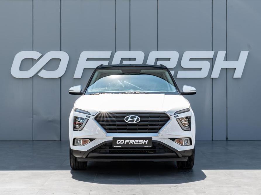 Hyundai Creta II Краснодар  - изображение 3