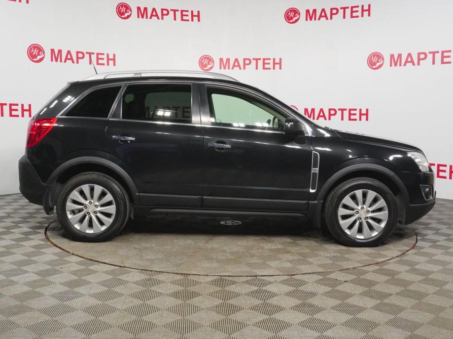 Opel Antara I Рестайлинг Вологда  - изображение 4