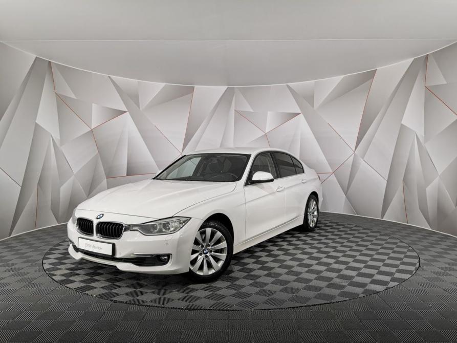 BMW 3 серии VI (F3x) Москва  - изображение 1
