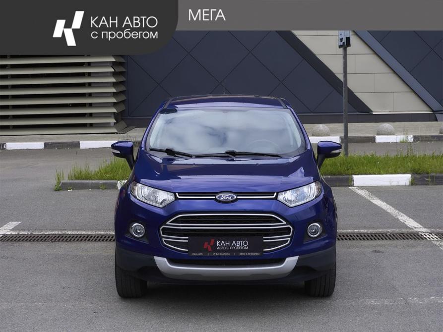 Ford EcoSport II Казань  - изображение 3