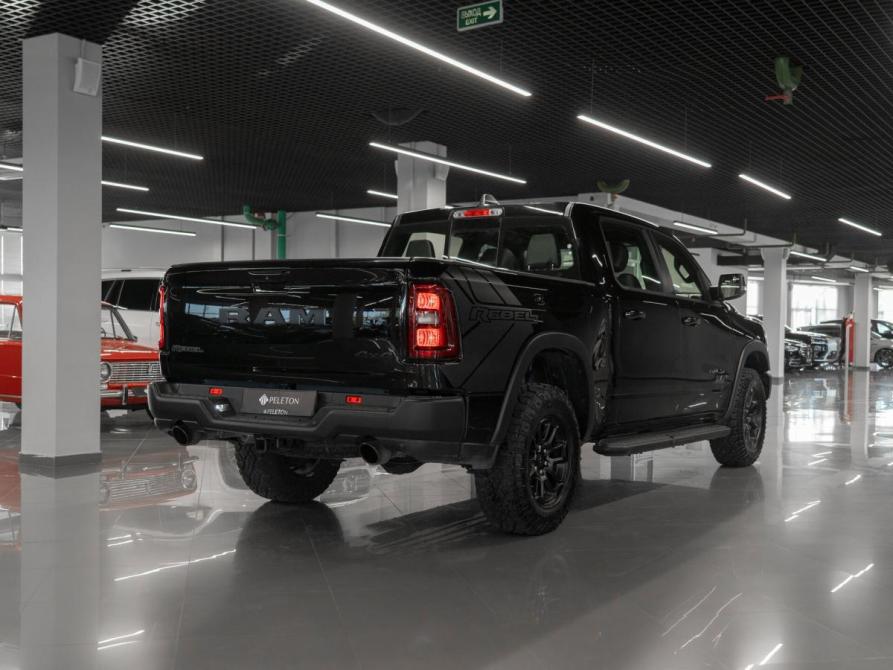 Ram 1500 V Рестайлинг Москва  - изображение 5