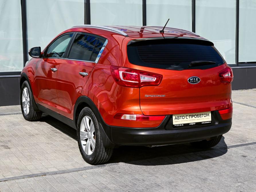 Kia Sportage III Екатеринбург  - изображение 3